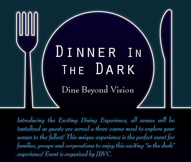 Dinner in the Dark (English)